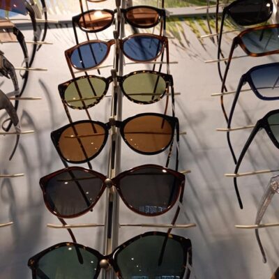 De nieuwe zonnebril collectie van Germano Gambini is binnen! 😎