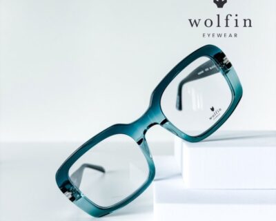 Wolfin Eyewear nieuw in de collectie